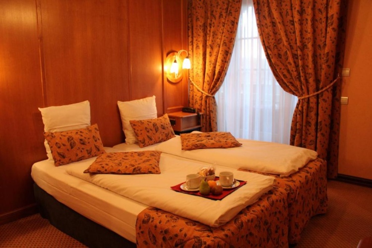 Comfort Twin room