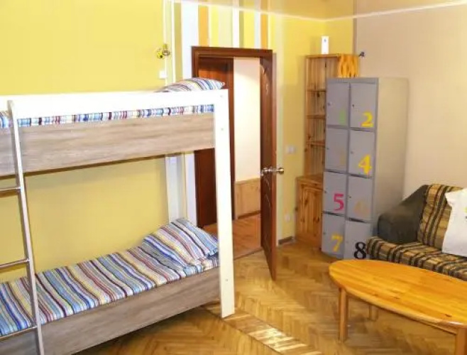 b57 Hostel on Podol