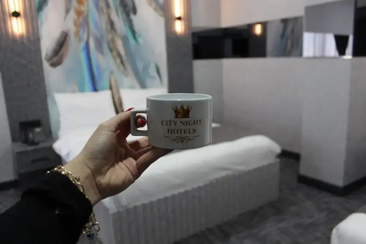 City Night Hotels Ümraniye