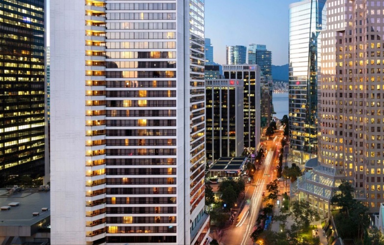 Hyatt Regency Vancouver photo 22