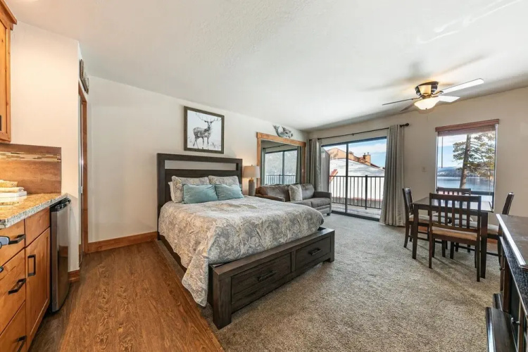 243 Bldg C 1 Bedroom Condo