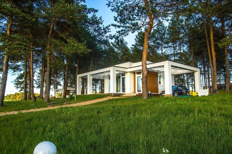 Фотография номера мини отеля Green Gold Park