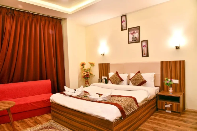 Premium Double room