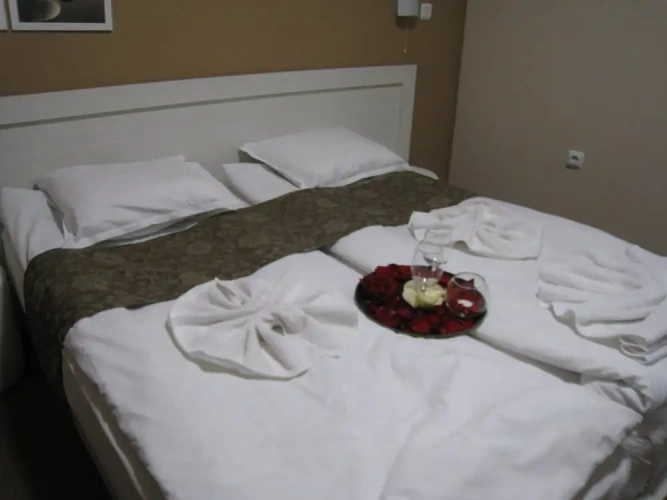Deluxe Double Suite