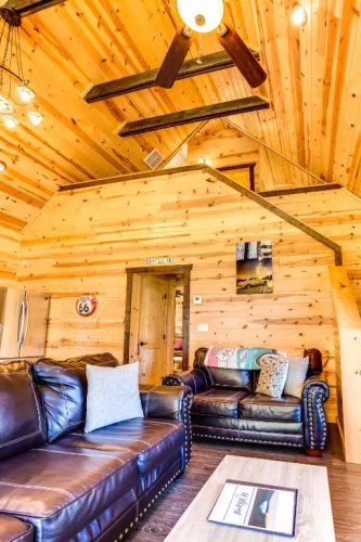 Route 66 Cabin