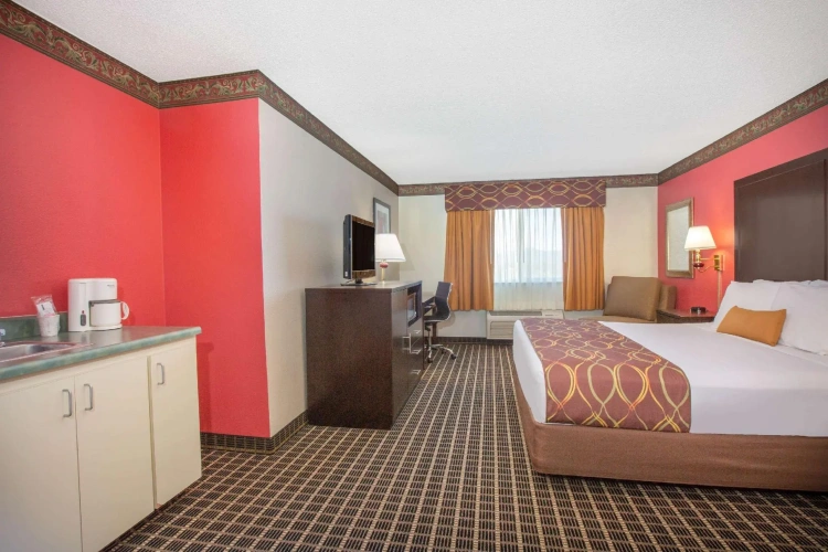 Standard Double room