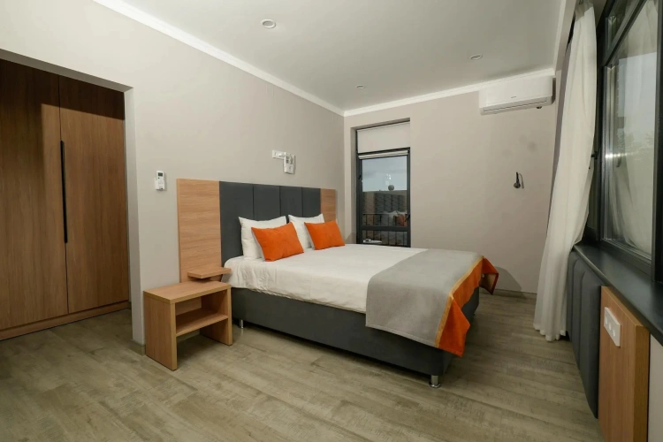 Comfort Double room with balcony