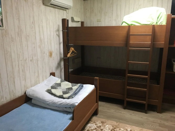 Pension Nanohanakan