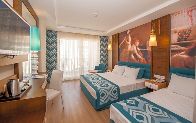 Standard room