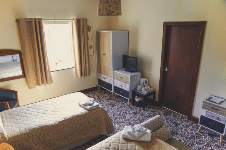 Standard Family room