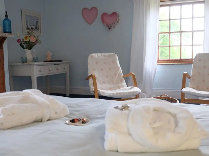 Lut's B&B
