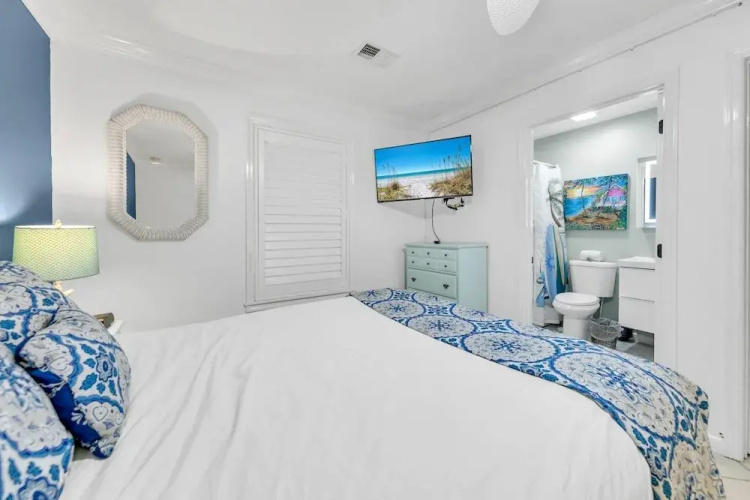 Beachside Villas 412
