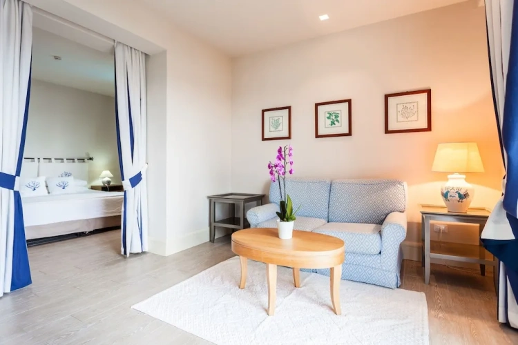 1 Bedroom Junior Suite with sea view