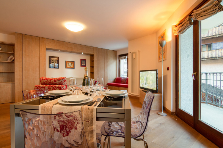 Résidence Alpes Apt 4