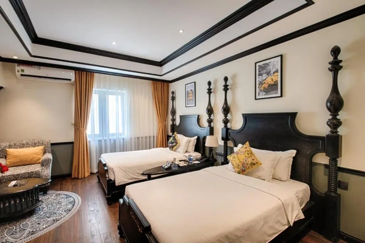 Twin Suite