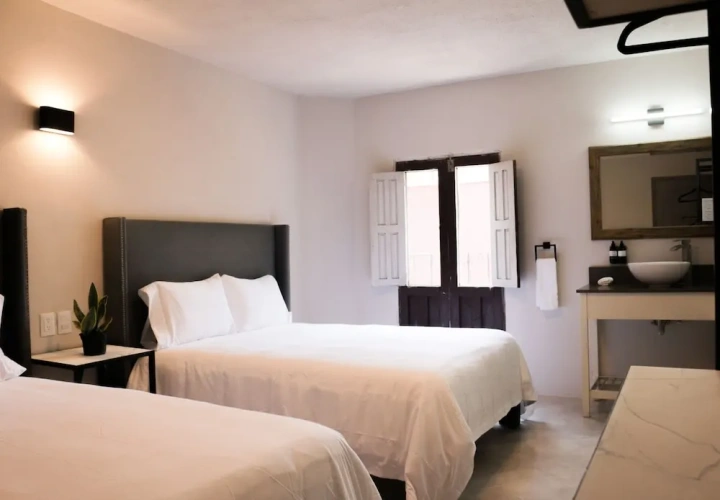 Economy Double room