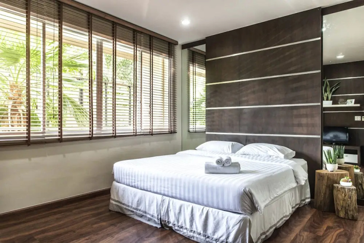 The Tepp Serviced Apartment