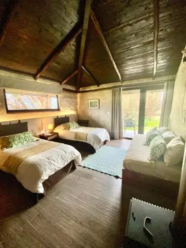 Chilcabamba Lodge