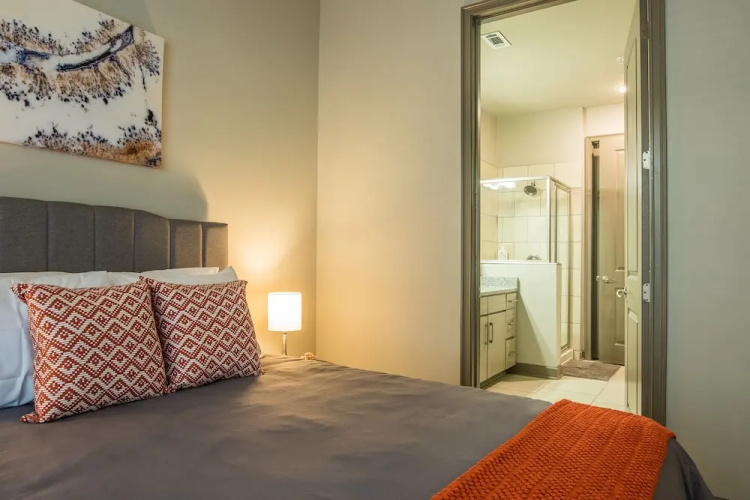Updated Midtown Apartments
