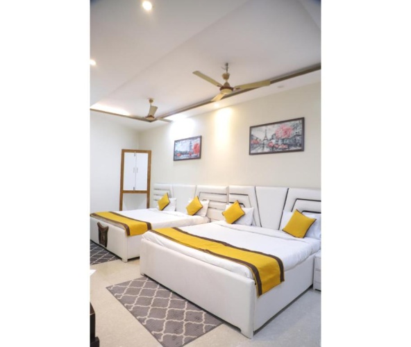 Standard Double Family room