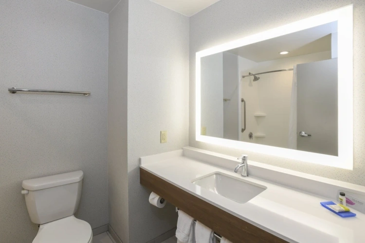 1 Bedroom Double Suite