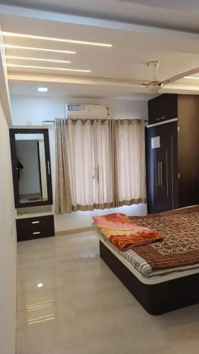 2bhk fully furnished flat