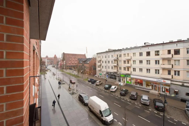 YOURAPART Rajska City Centre