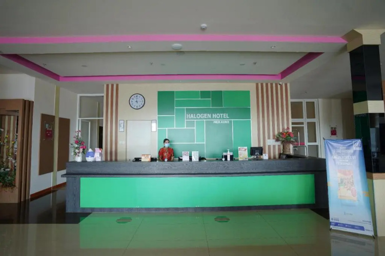 Halogen Hotel Merauke