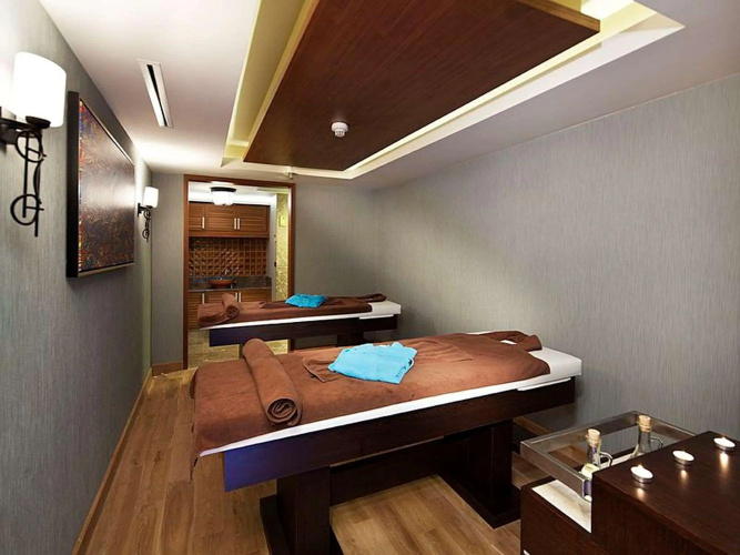 Doubletree by Hilton Avanos - Cappadocia
