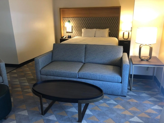 Double Suite