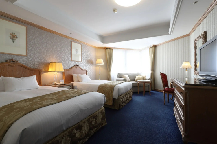 Kamakura Park Hotel