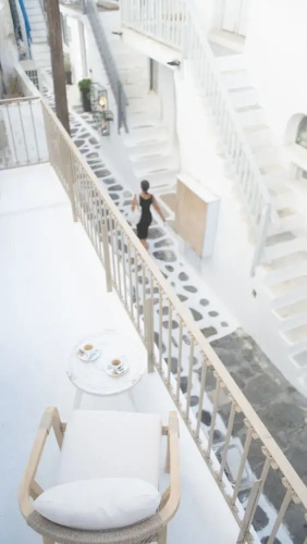 White Sand Suites Mykonos