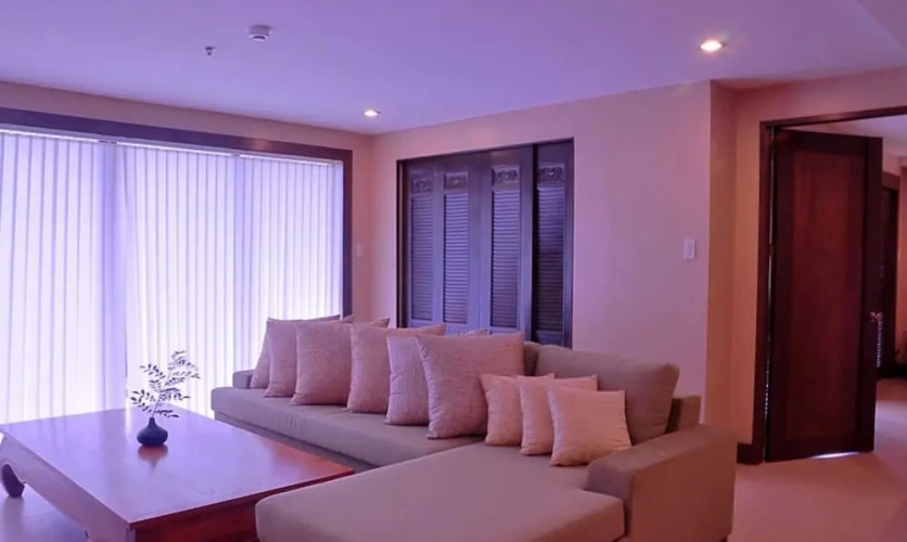 2 Bedrooms Suite