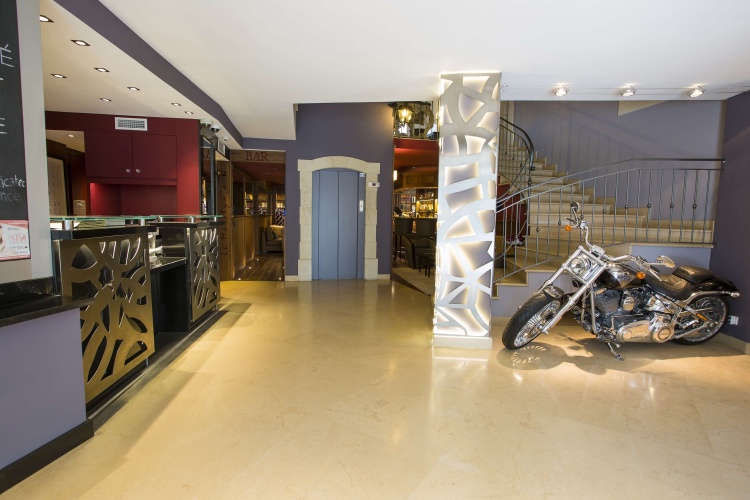 Best Western Plus Cannes Riviera Hotel & SPA (Adults only) photo 16