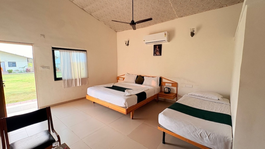 Unity Sunrise Resort Statue Of Unity Ekta Nagar - Nandurbar