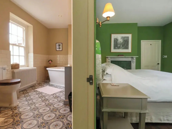Chauffeurs Cottage