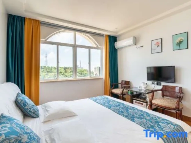 Standard Double room with sea view