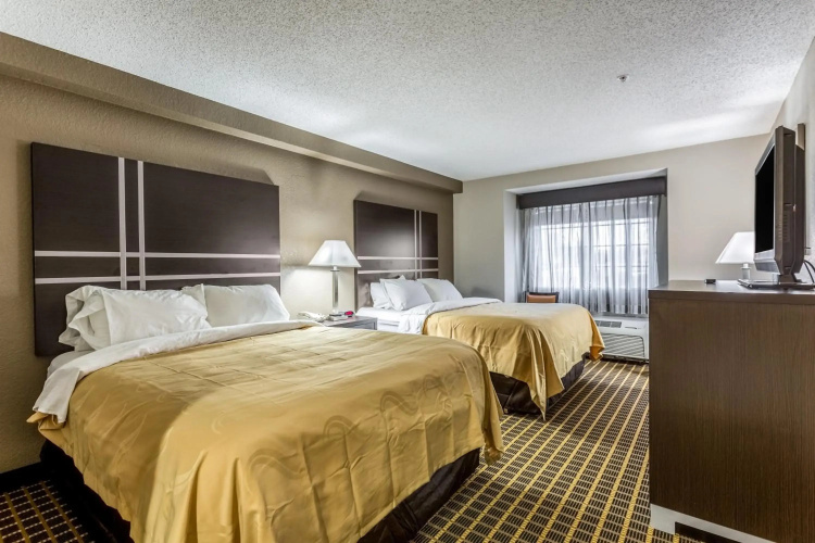 Quality Inn & Suites El Paso I-10