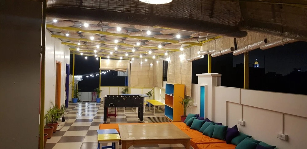 Gostops Amritsar Stops Hostel Amritsar