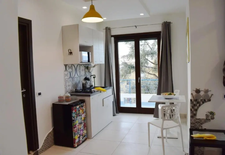 Standard Family room with balcony