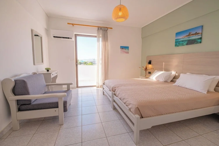 Triple Apartment