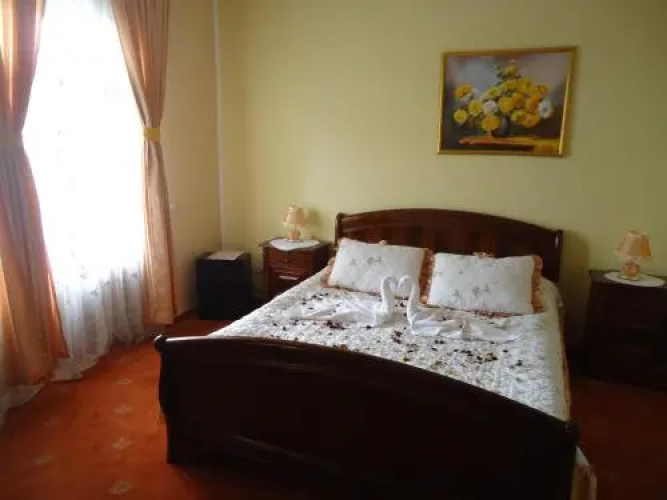 Pension Crocus