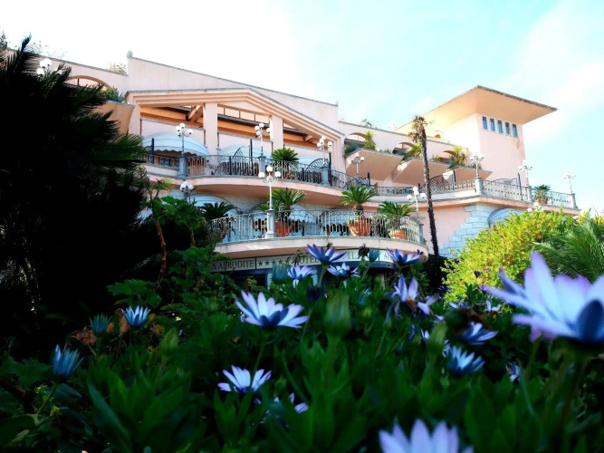 Afrodite Boutique Hotel - Calabria