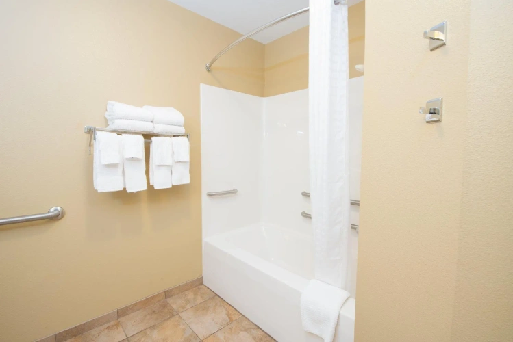 1 Bedroom Double Suite