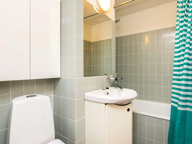 4 Person Holiday Home on a Holiday Park in Faaborg