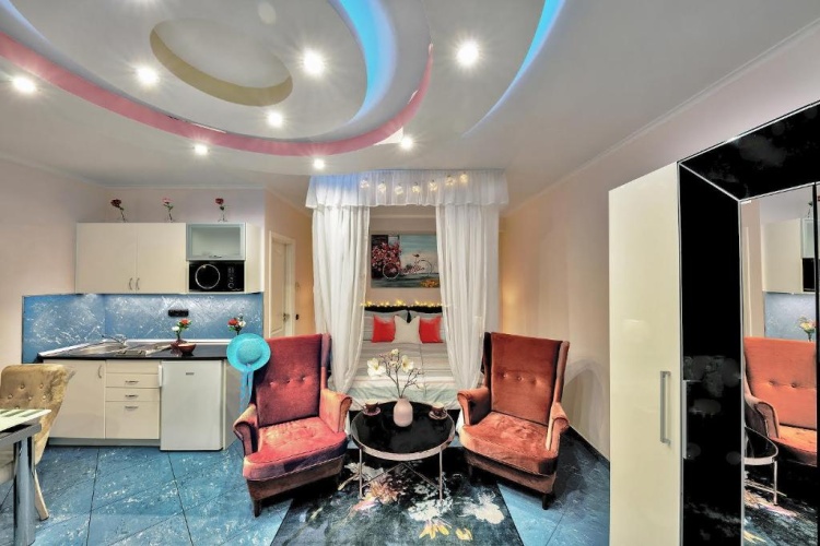 Basement Apartment