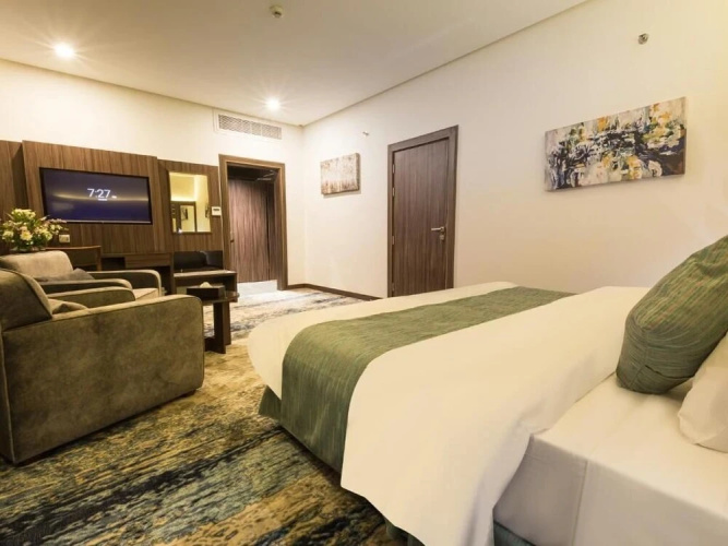 White Diamond Hotel Sari