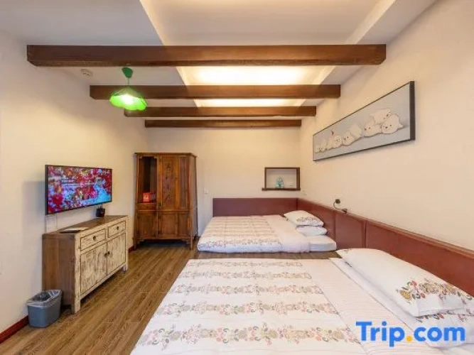 Standard Family room with balcony