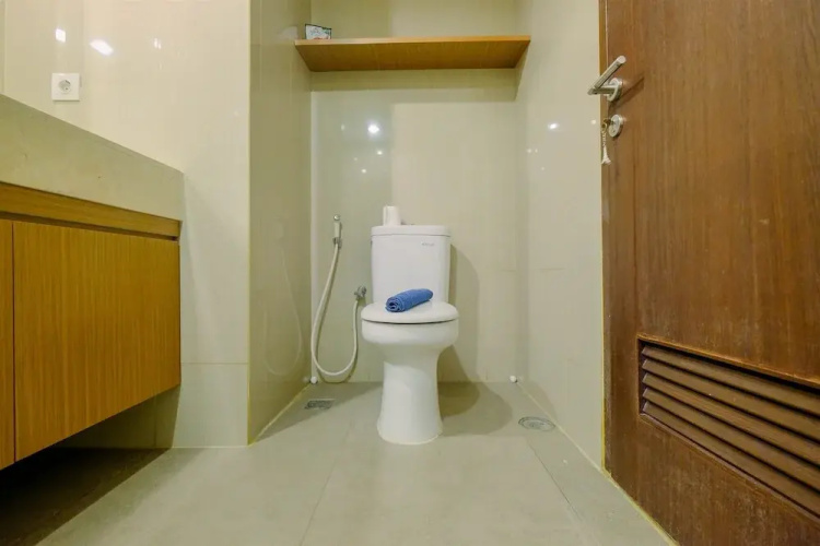 Highest Value Studio Apartment at H Residence