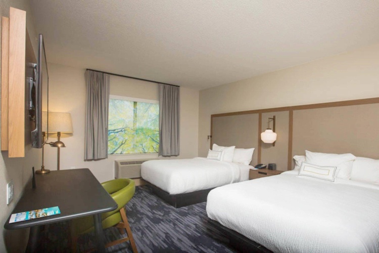 Standard Quadruple room